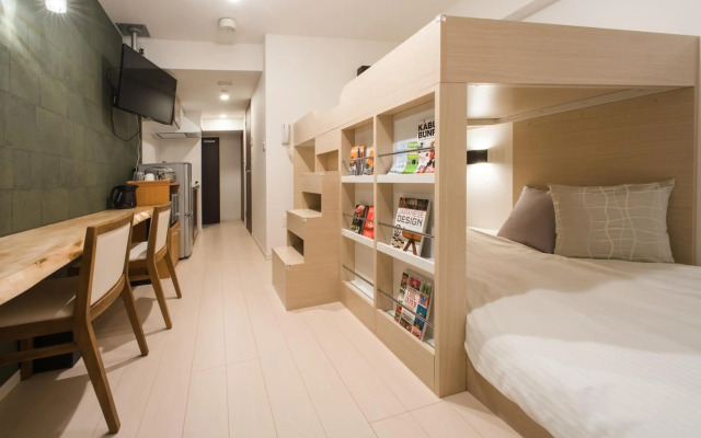 Hotel Axas Nihonbashi
