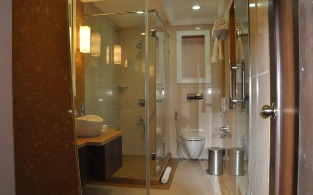 Cambay Resort Jamdoli