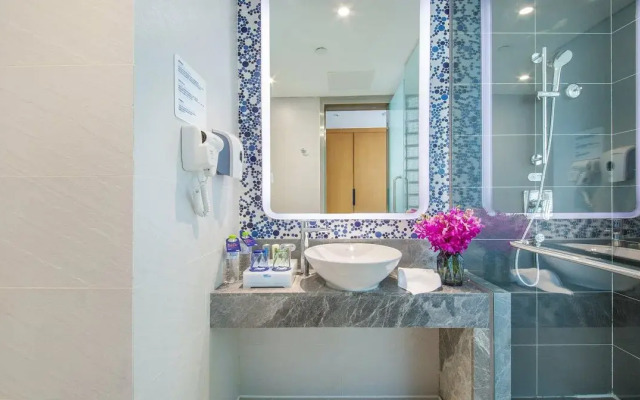 Holiday Inn Express Mianyang High-Tech Zone