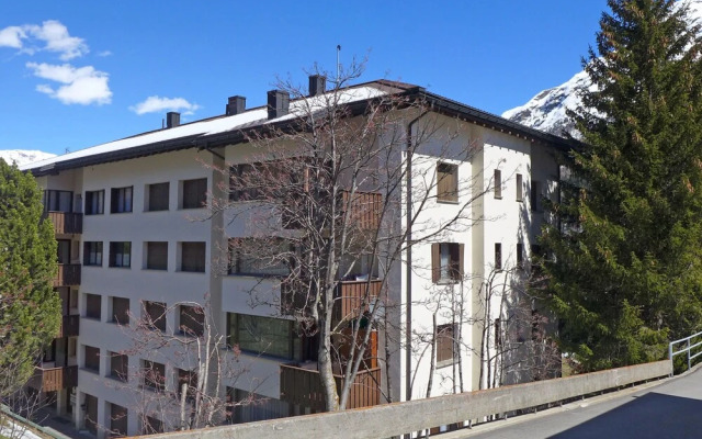 Chesa Arlas B3 St Moritz
