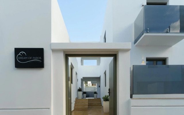 Dream of Paros