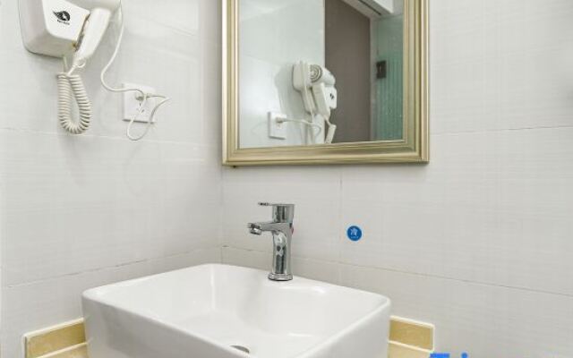wuhan yishang hotel