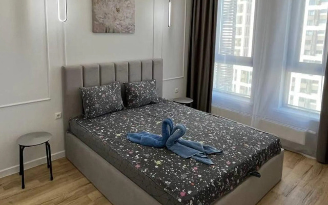 Апартаменты на улице 50 лет Октября 63Г