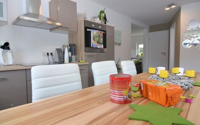 Ferienhaus in Schwarzhausen