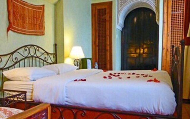Riad Amegrad hotel