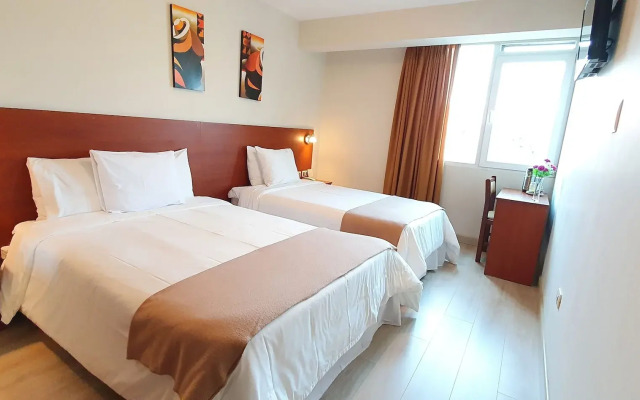 Hotel Las Palmas