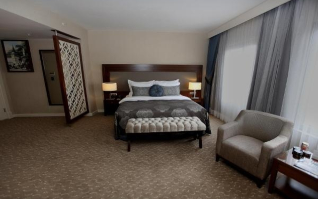 Miracle Istanbul Asia Airport Hotel & Spa
