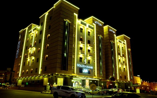 Golden Bujari Al Khobar Hotel