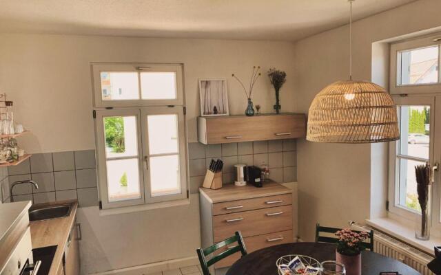 FeWo Hopfenstube Alte Brauerei Friedrichshafen