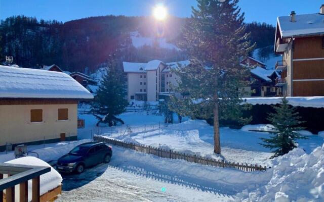 Appartement Valloire, 1 pièce, 4 personnes - FR-1-263-19