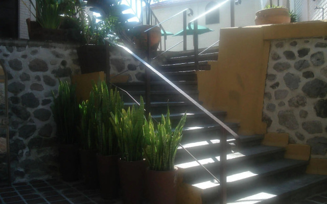 Hotel Ilebal Cuernavaca Centro - un lugar con encanto