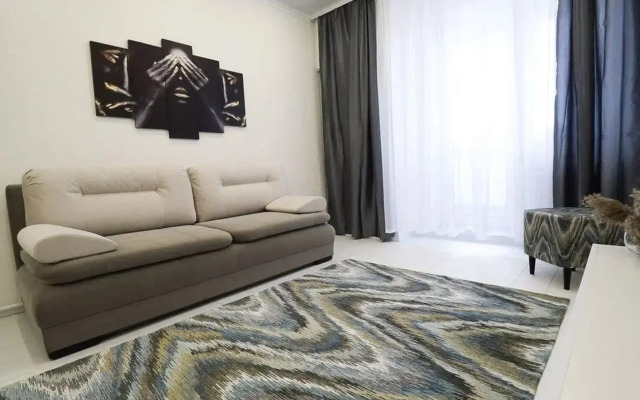 Апартаменты на улице Сурикова 24