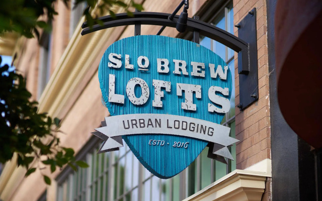 SLO Brew Lofts