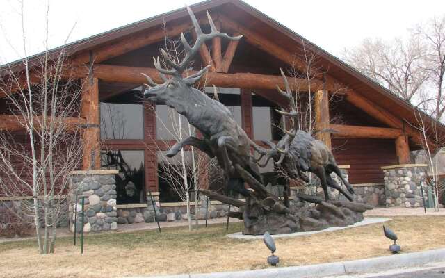 AmericInn by Wyndham Cody