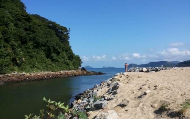 Chalé Vagalume em Boiçucanga