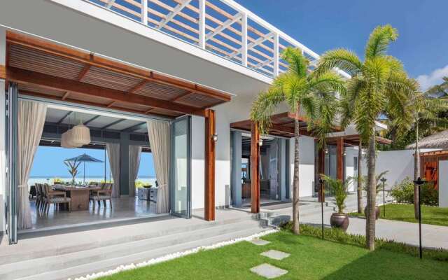 Raffles Maldives Meradhoo Resort