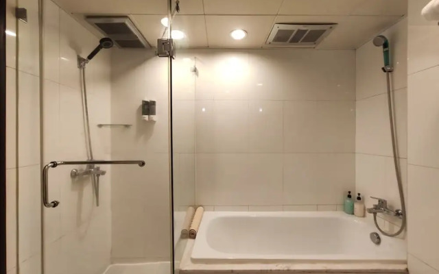 World Union Service Apartment Cosmo