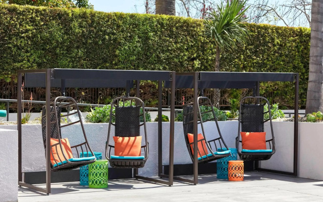 Torrance Marriott Redondo Beach