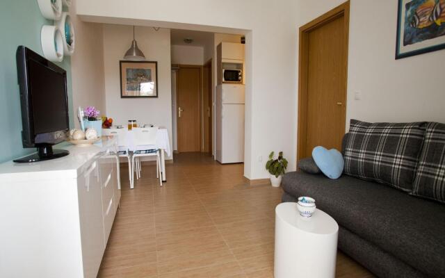 Luka - A2(4) in Vrbnik