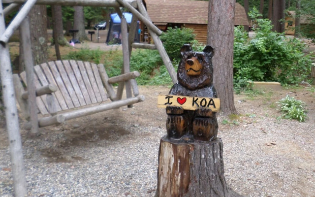Saco Old Orchard Beach KOA