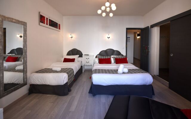 Hotel Du Palais Bastia Centre