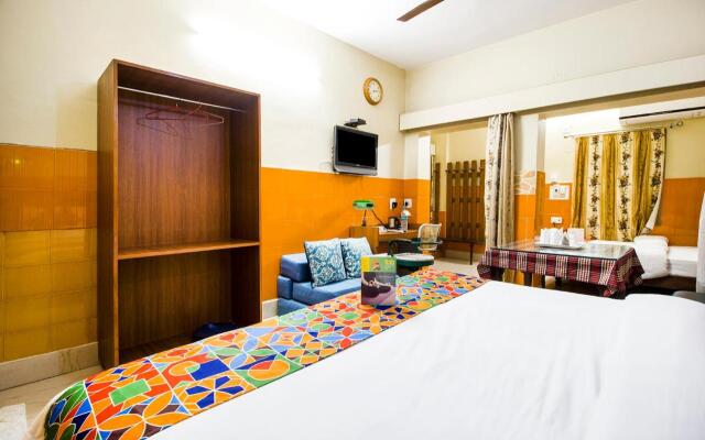 Hotel Ashrey