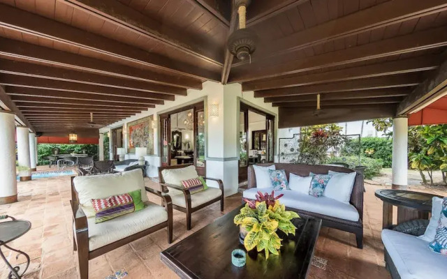 Wonderful 5BR Villa w Jacuzzi at Ingenio