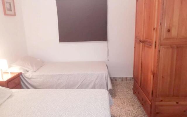 House with One Bedroom in Sevilla, with Furnished Garden And Wifi