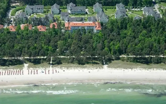 Ferienwohnung im Dunenpark Binz