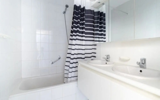 Apartment in Middelkerke Near Beach & Pool