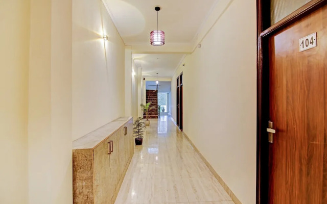 Oyo 47394 Hotel Green Olive