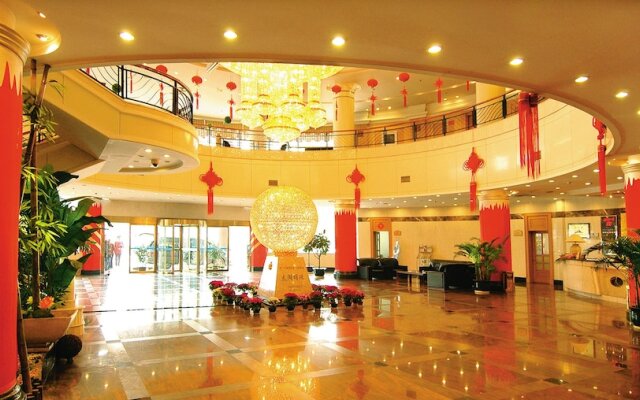 Wuxi Haitian Grand Hotel