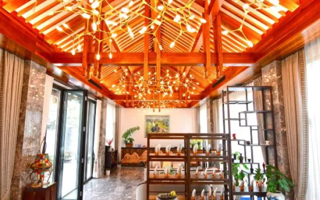 He Hotels Resorts – Restaurant – Lijiang