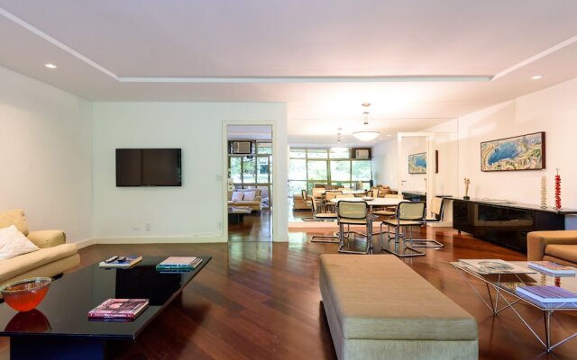 All in Rio - Espetacular 3 Quartos Ipa