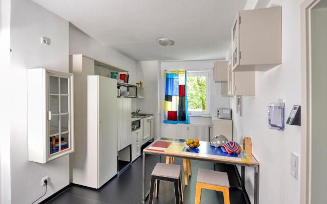 Hostel am Niederfeldsee