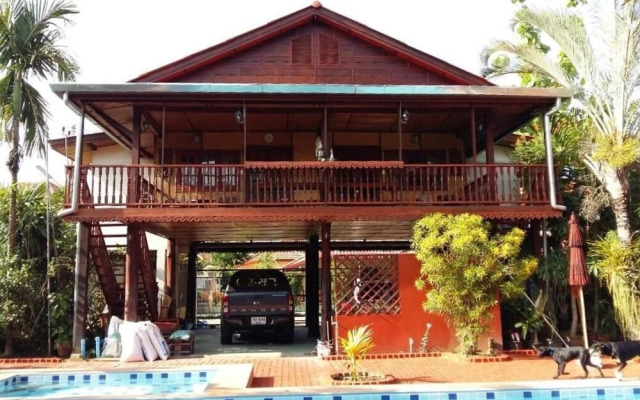 Golden Teak Home Resort