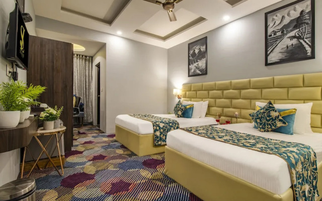 Hotel Sejour Luxury Srinagar