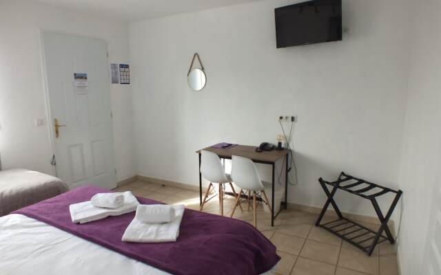 Logis Hôtel le Clos Saint-Loup