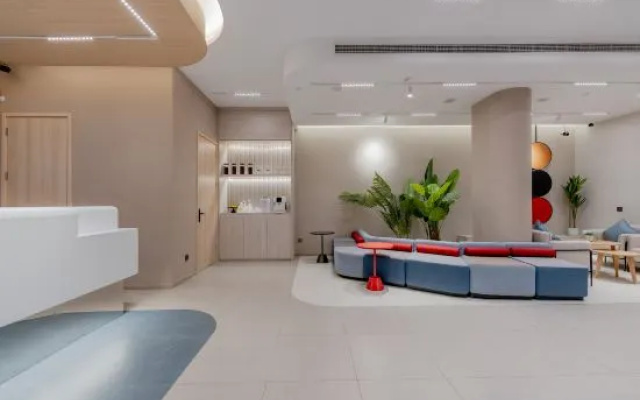 Homeinn · neo (Shanghai Tongji University Youdian Xincun Subway Station) – Lobby – Shanghai