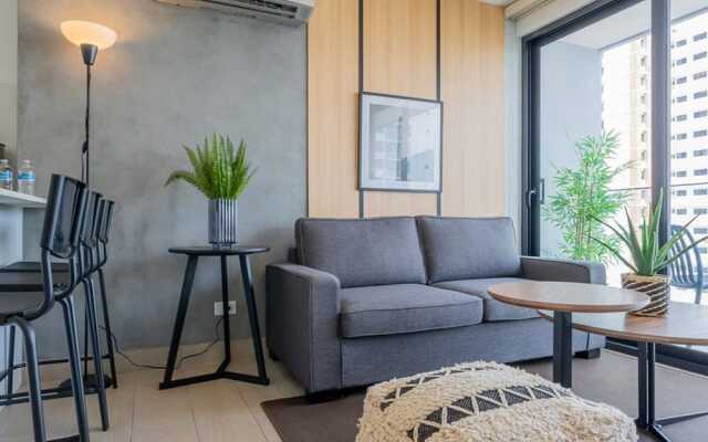 w Lovely 1BR in San Francisco