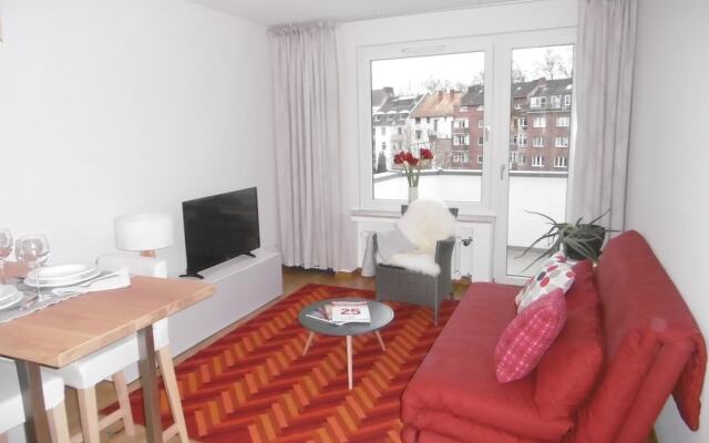 Burghof-Boarding Apartments