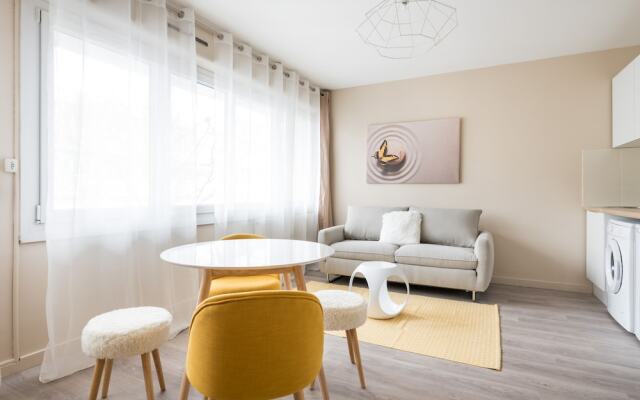 Appartement Lyon Gerland - Enjoy in Lyon