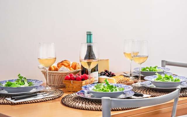 Gaudio 4A Apartment by Wonderful Italy