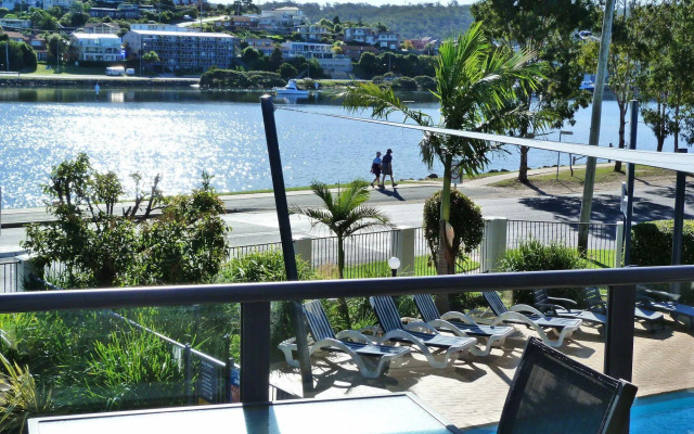 Sails Luxury Apartments Merimbula