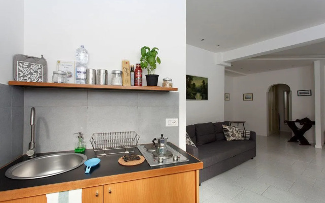 Il SanFilippo Apartments and Rooms