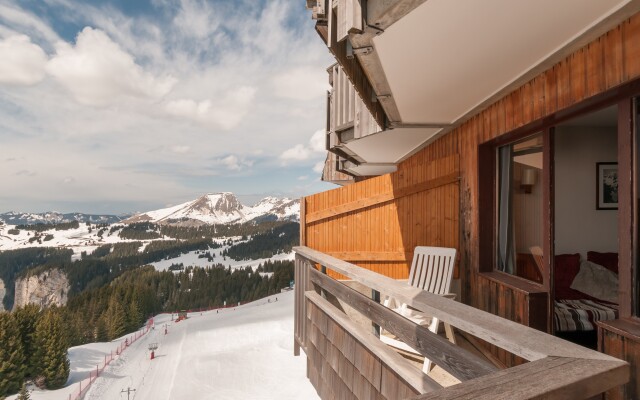 Résidence Pierre & Vacances Avoriaz Saskia Falaise