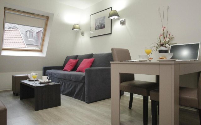 Appart Hotel Odalys City Strasbourg Green Marsh