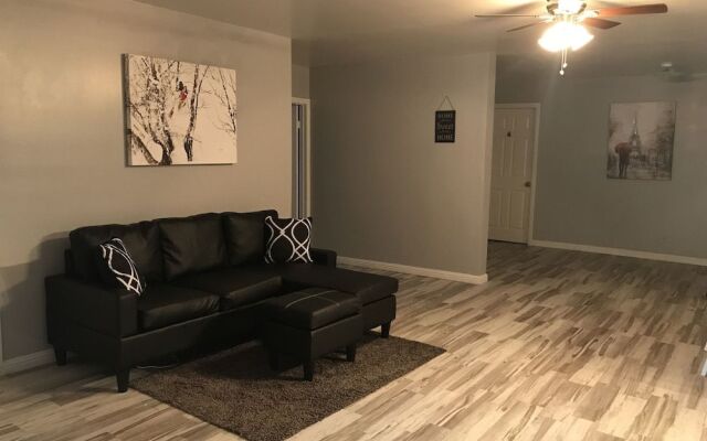 Hollywood Luxury Double bedrooms