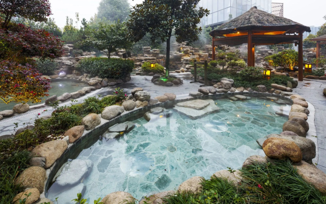 Scholars Resorts Suzhou