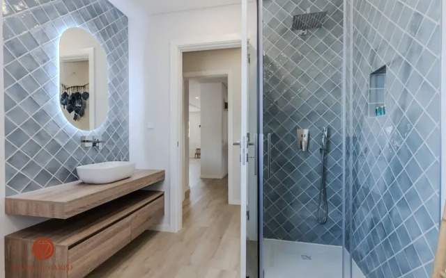 Casas de Campo - Vale da Terça
